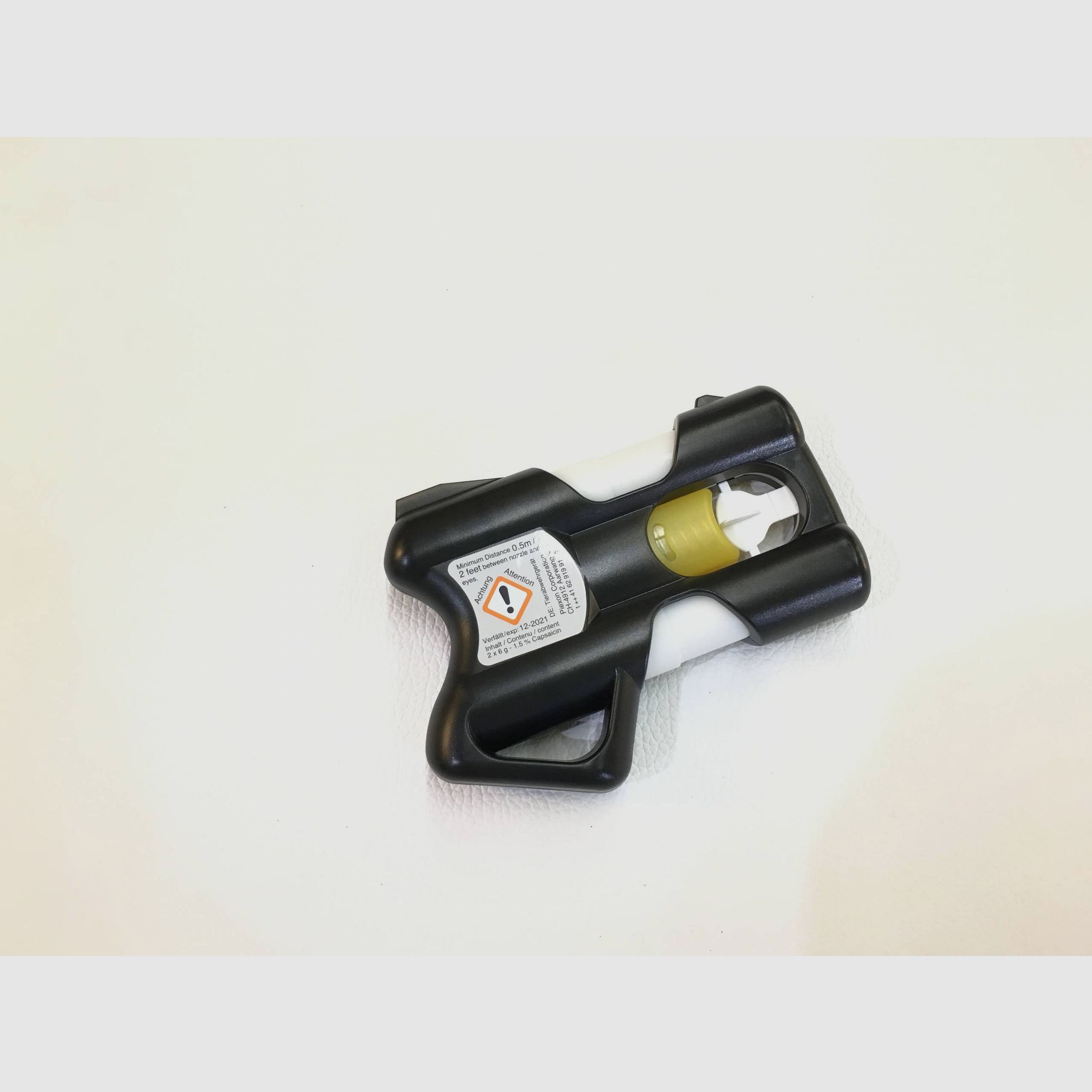 PIEXON GUARDIAN ANGEL III – 2 SCHUSS GEL, Bild 3 von 8