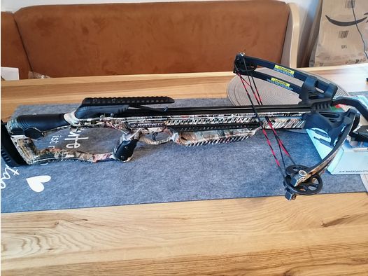 Barnett raptor fx 