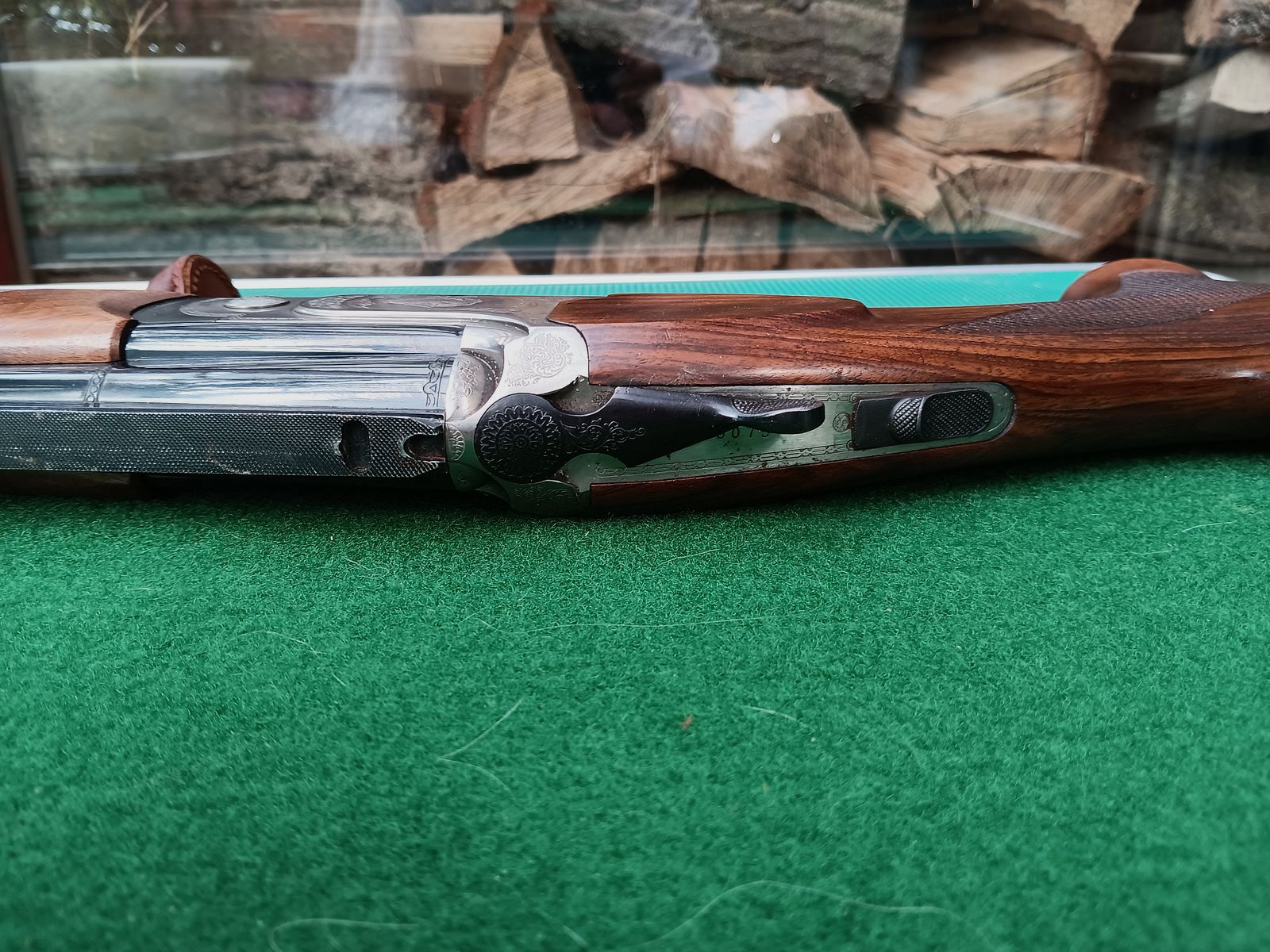 Bock rifle Kettner S2020 light luxury