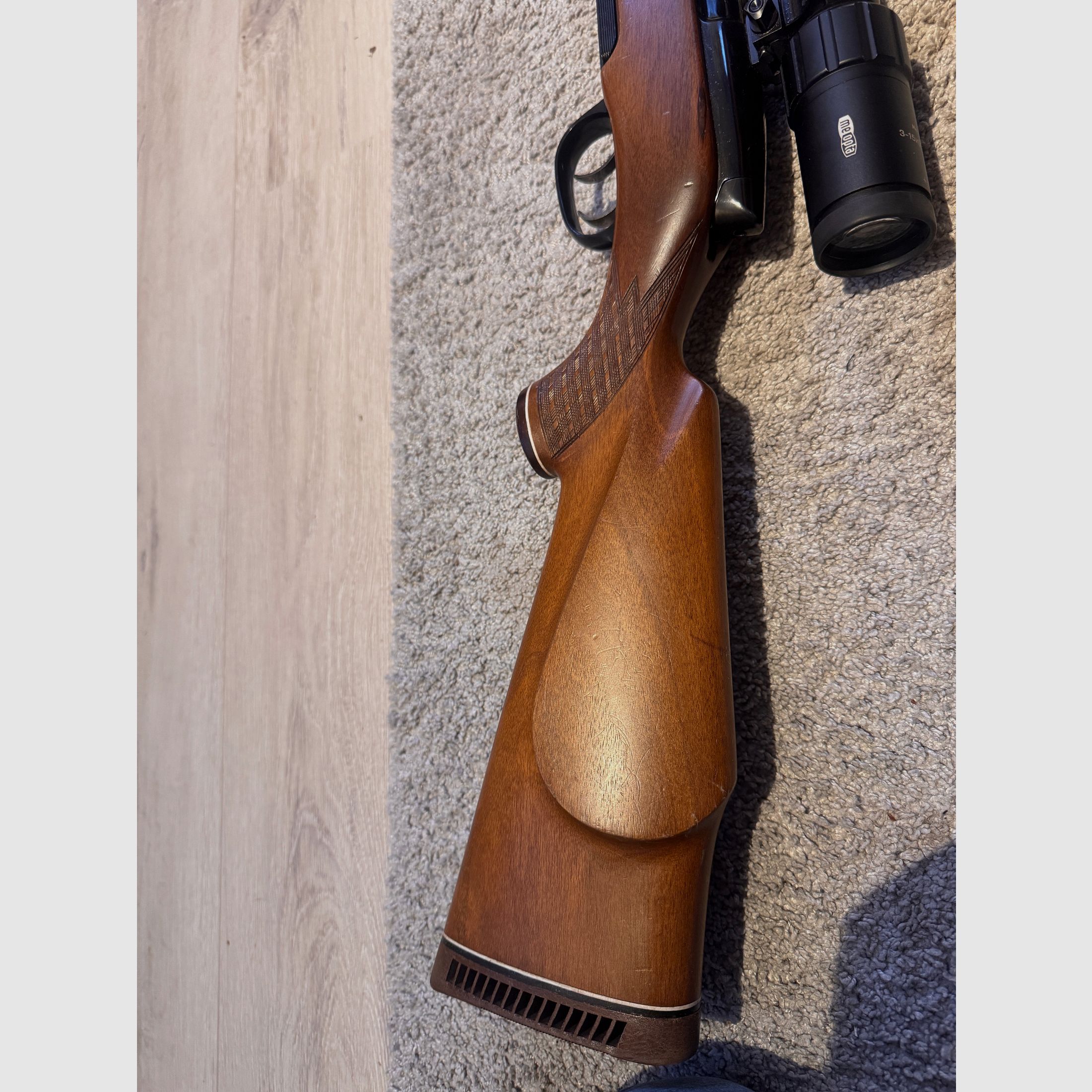 Steyer Mannlicher 7x64