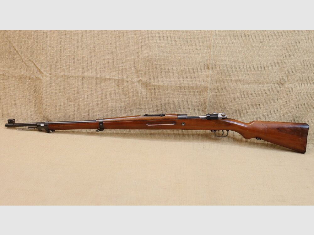 Mauser 98/38 Perzië 8x57JS