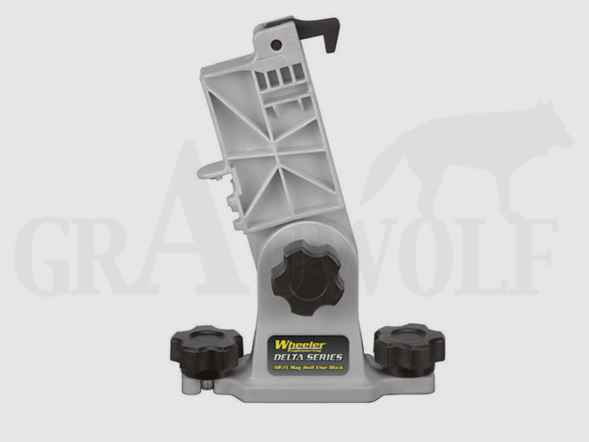 Wheeler Delta AR-15 Magazinschacht Halteblock