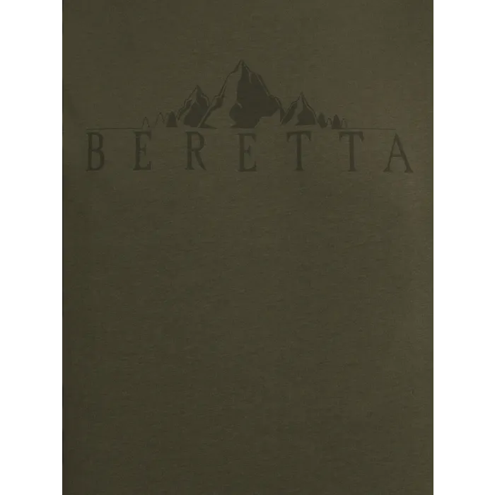 Beretta – T – SHIRT CRESTA VERDE, Bild 3 von 3