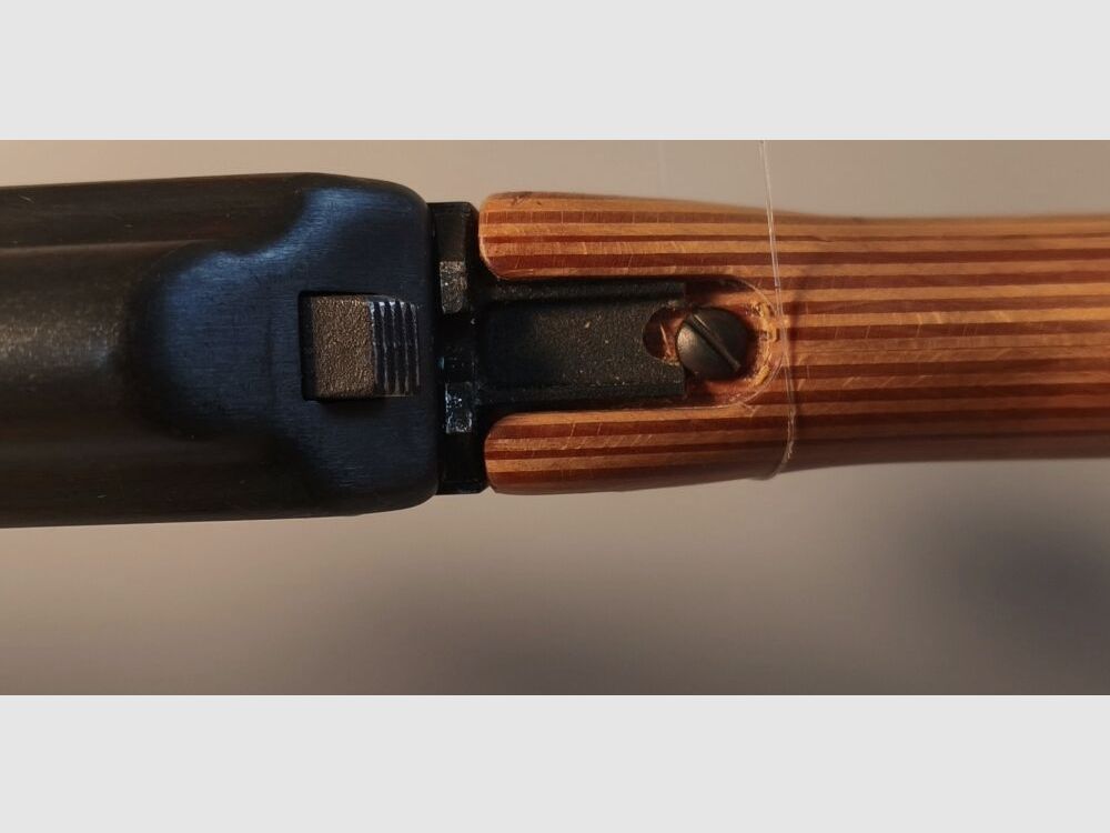 SDM AKM AK47 mit WBP Holzschaft 7,62x39
