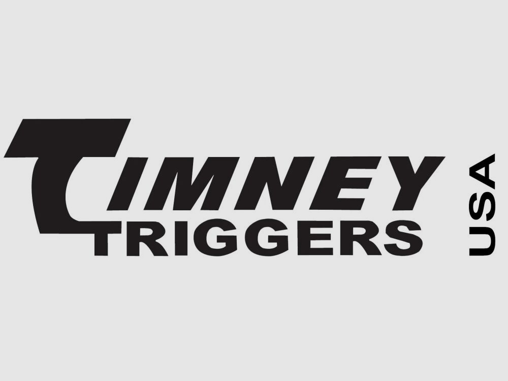 Timney Trigger 1lbs RH Rifle CZ457 Rimfire - curved