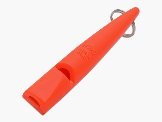 ACME sifflet pour chien 211,5 – Couleur : Orange