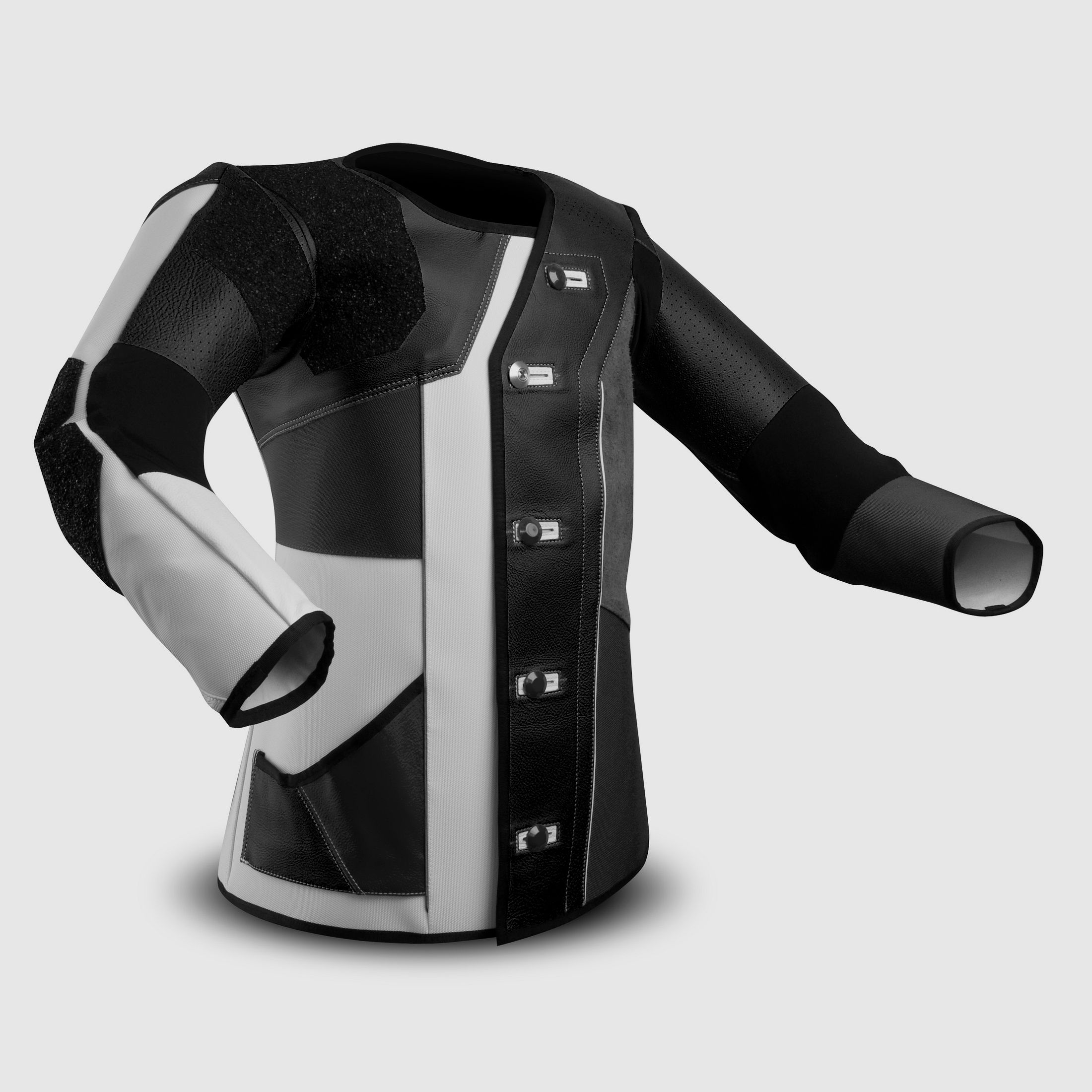 Shooting jacket EVOTOP