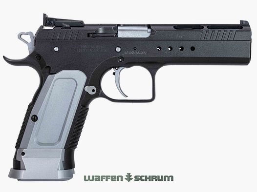 Tanfoglio Limited , Single Action-Sportabzug, LPA-Sportvisierung, 9mmLuger