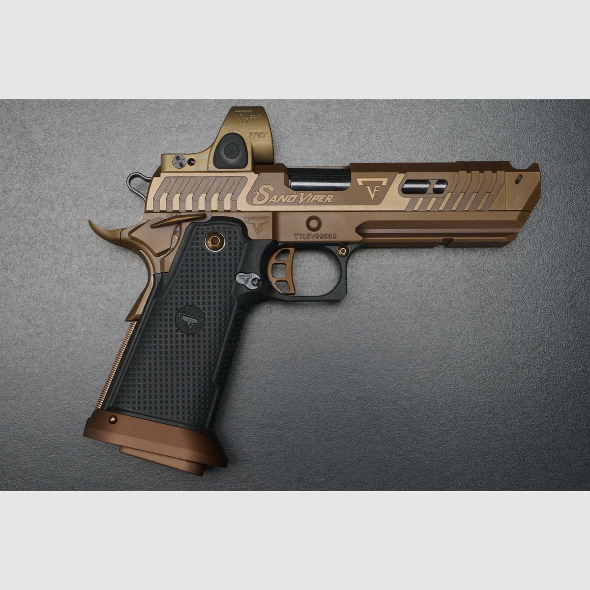 TTI Sand Viper Trijicon SRO, Bild 1 von 10