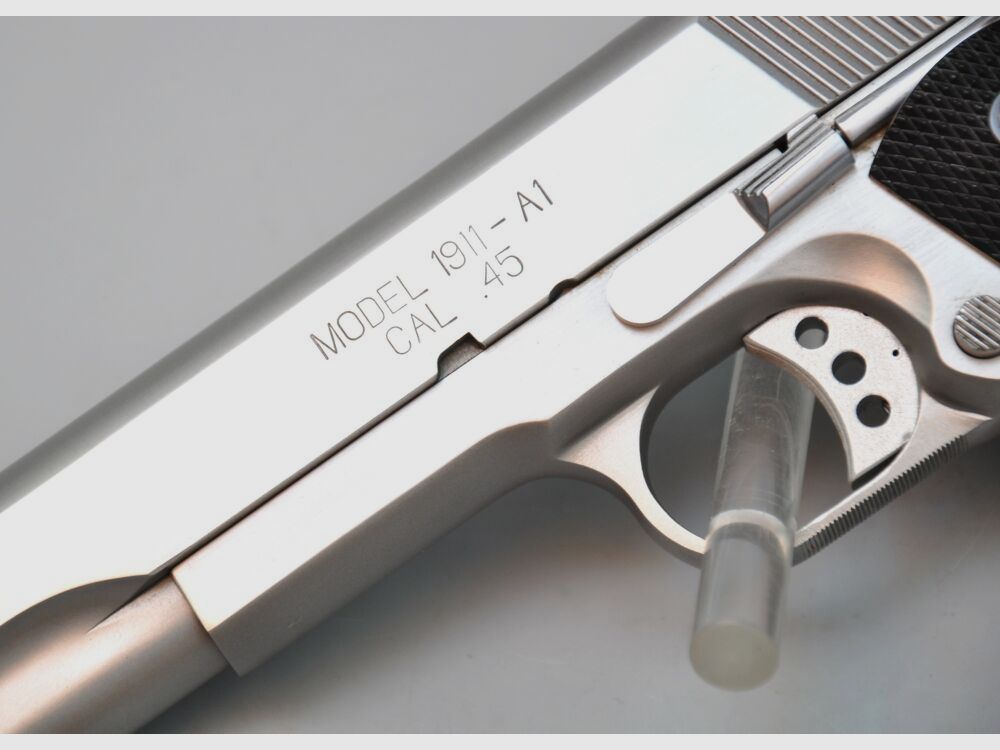 Springfield 1911 .45Auto