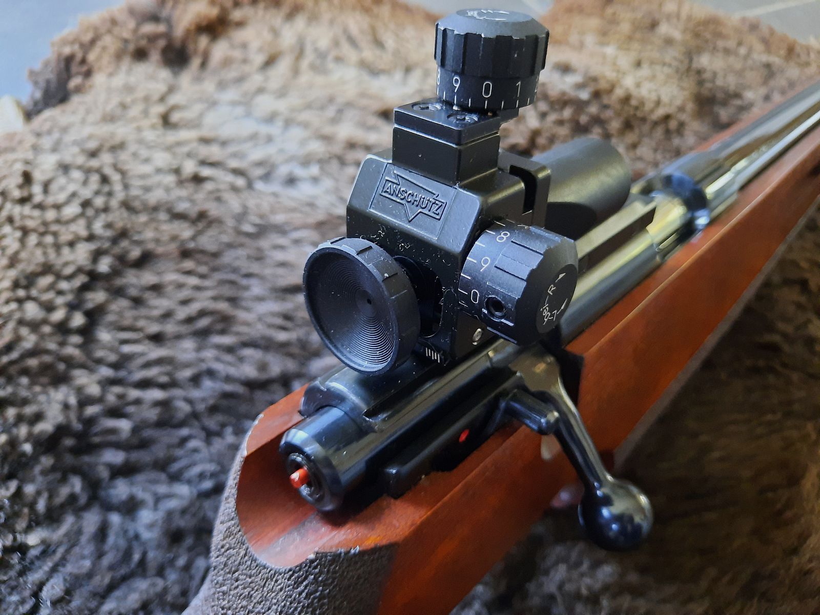 Weihrauch HW 660 M Match