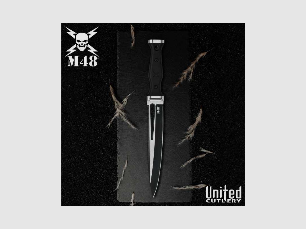 United Cutlery M48 Highland Scottish Dirk Dolch mit Scheide