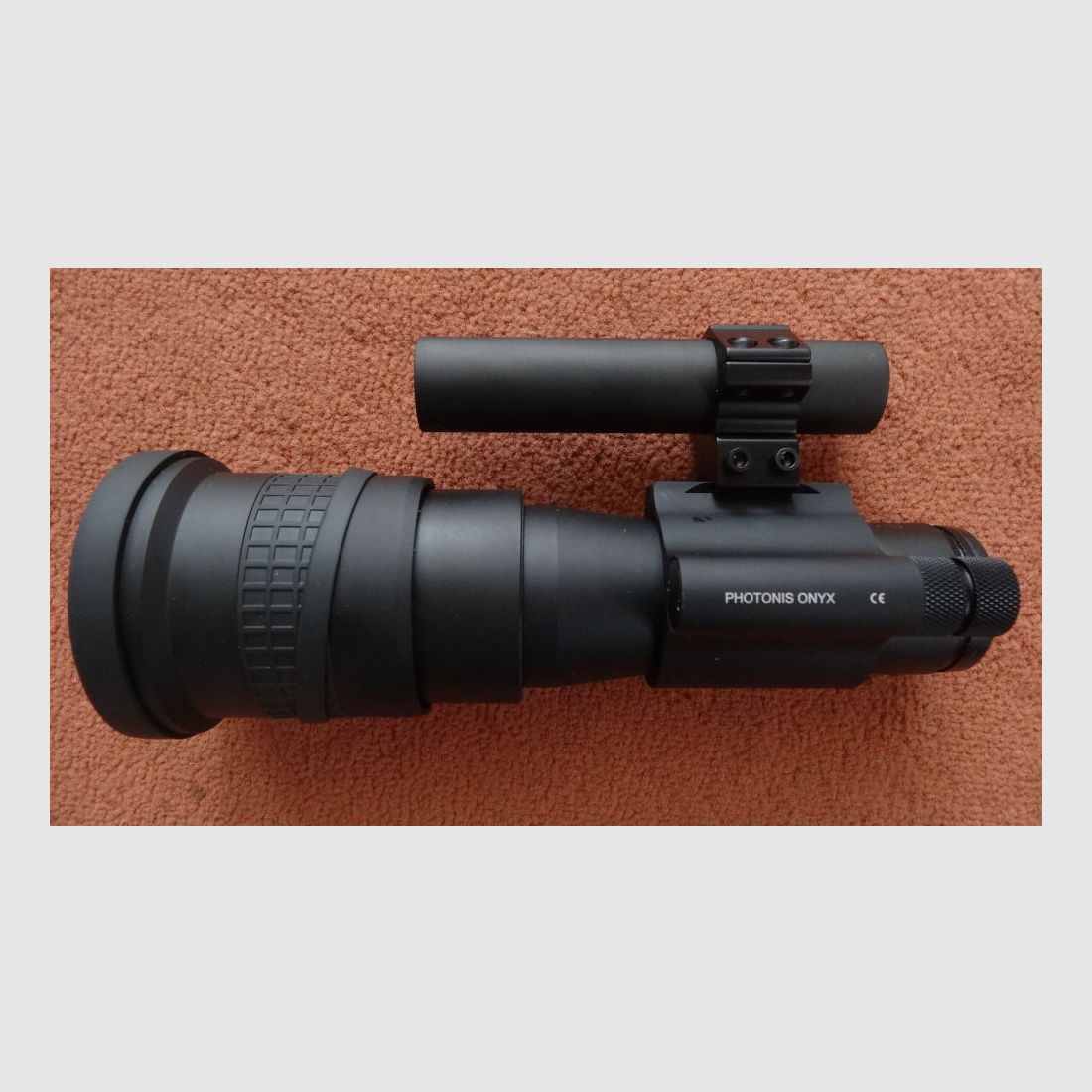 Jahnke JAHNKE NIGHT VISION DEVICE DJ-8 ONYX, image 3 of 4