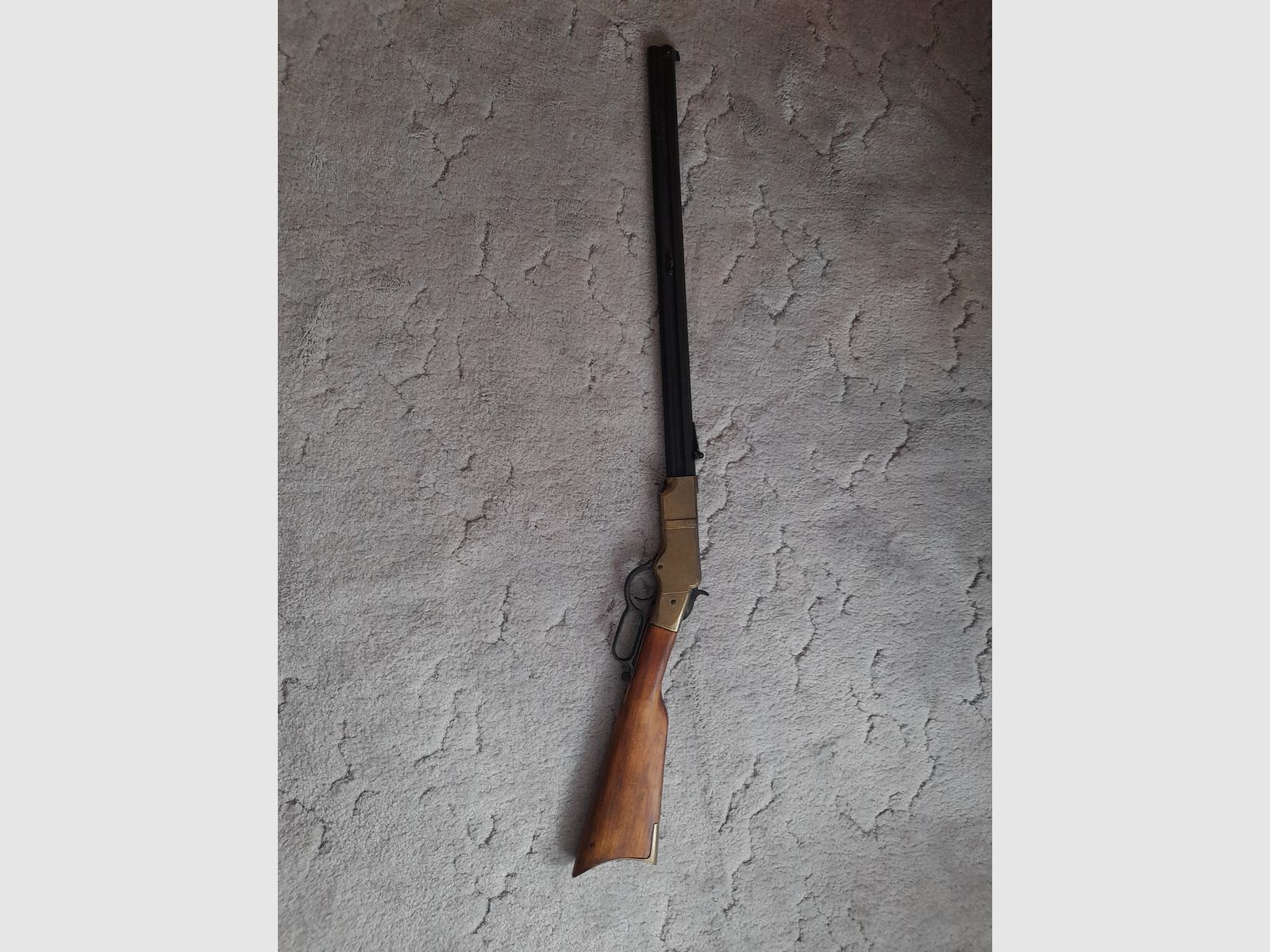 Decorative Rifle Henry Stutzen