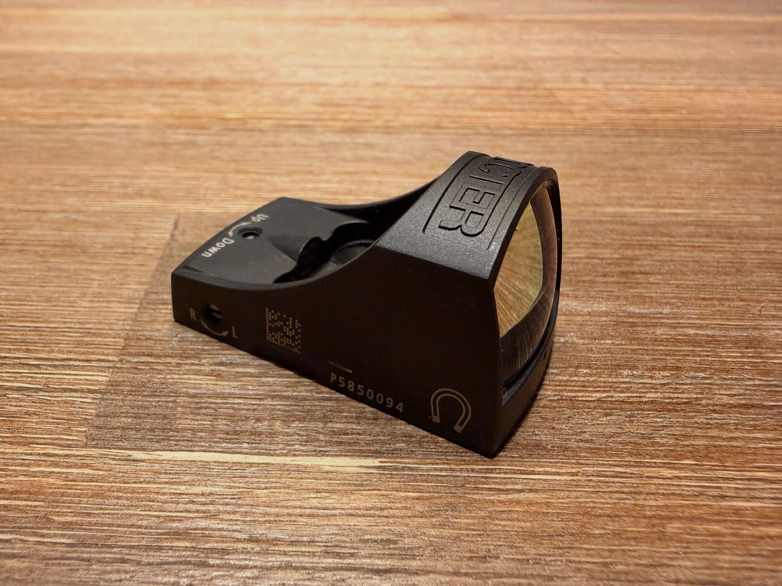 Docter Noblex Sight 3 III 3.5 MOA Rotpunkt Leuchtpunktvisier Reddot, Bild 1 von 8