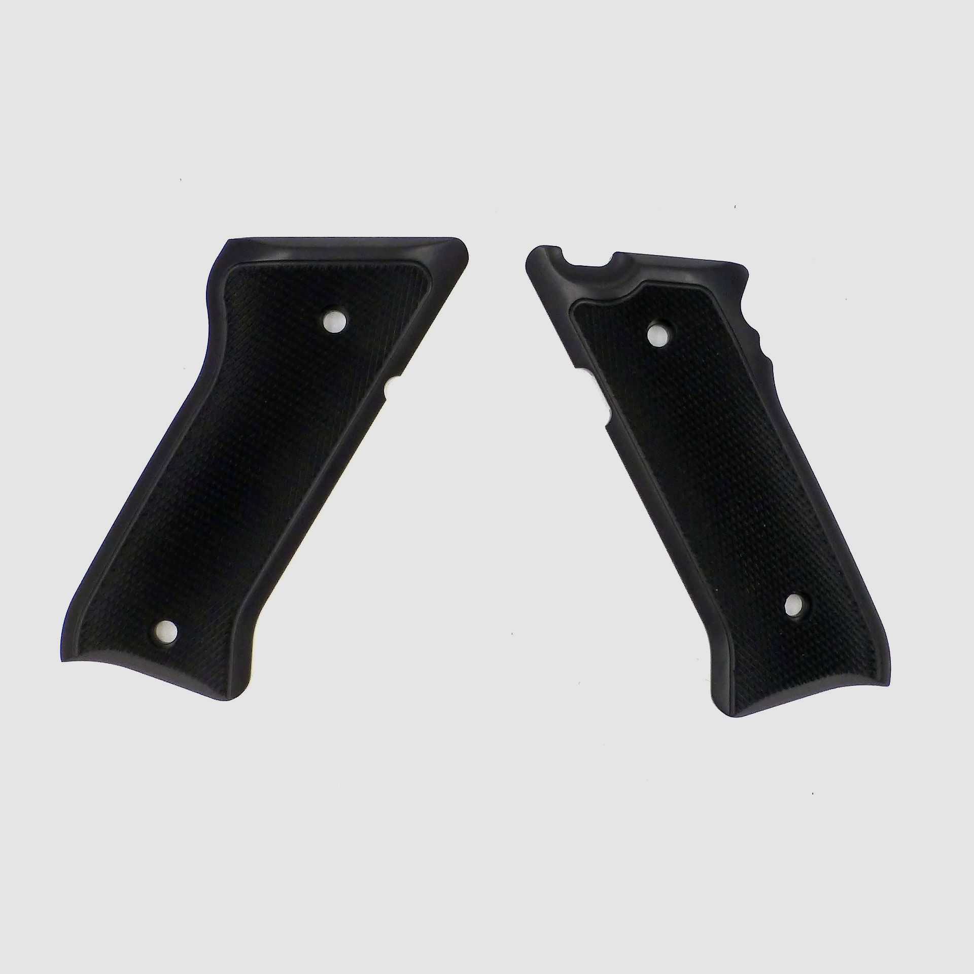 Griffschalen aus Aluminium HOGUE Extreme Series für Ruger 22auto MK2 -3, Bild 1 von 3
