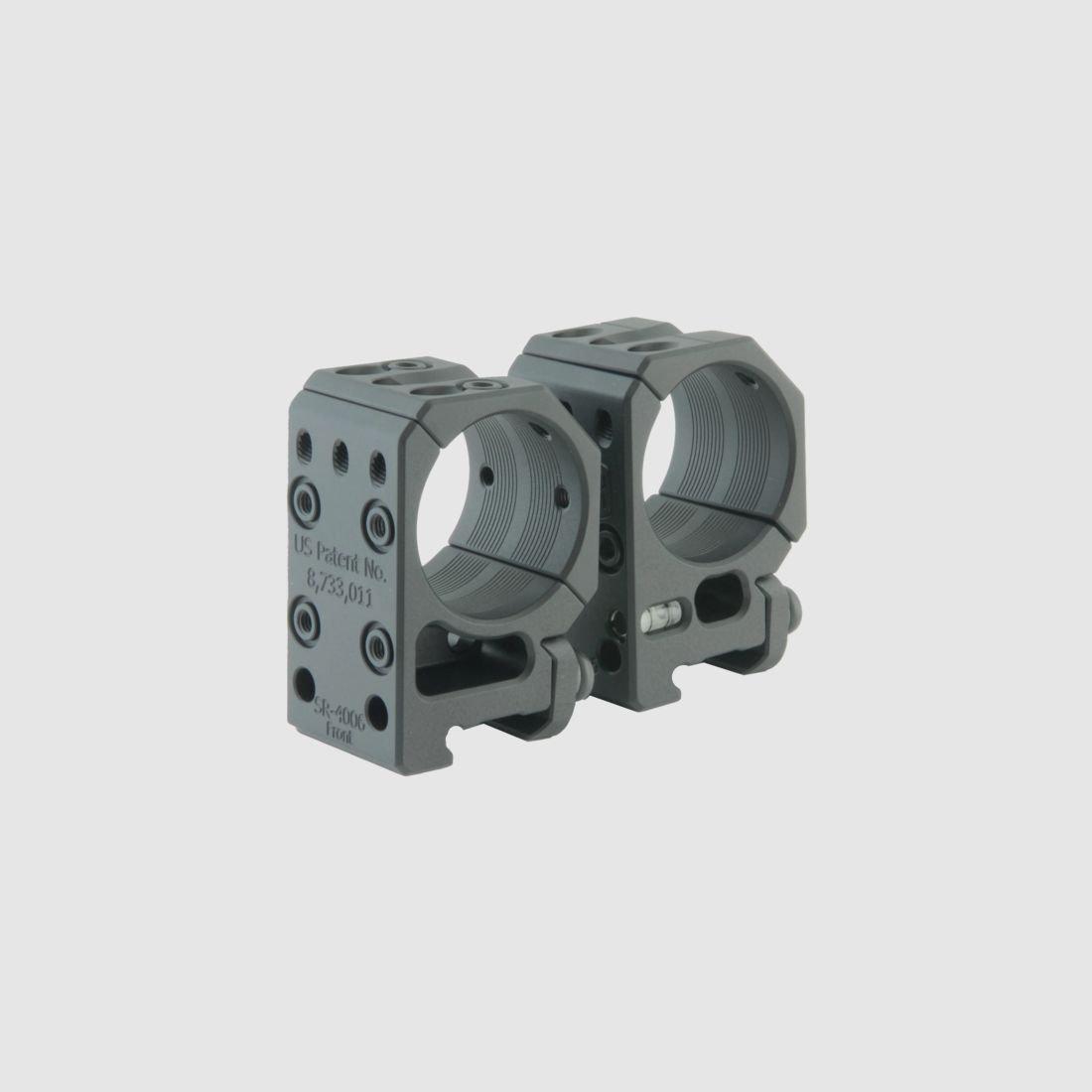 Spuhr Ø34 H34mm Ringmontage Satz
