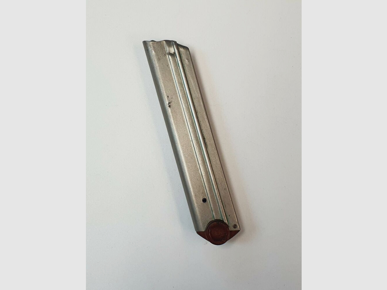 Unbekannt Magazin für Pistole P08 - 9mmLuger - 8 Schuss - Repro - Hersteller unbekannt