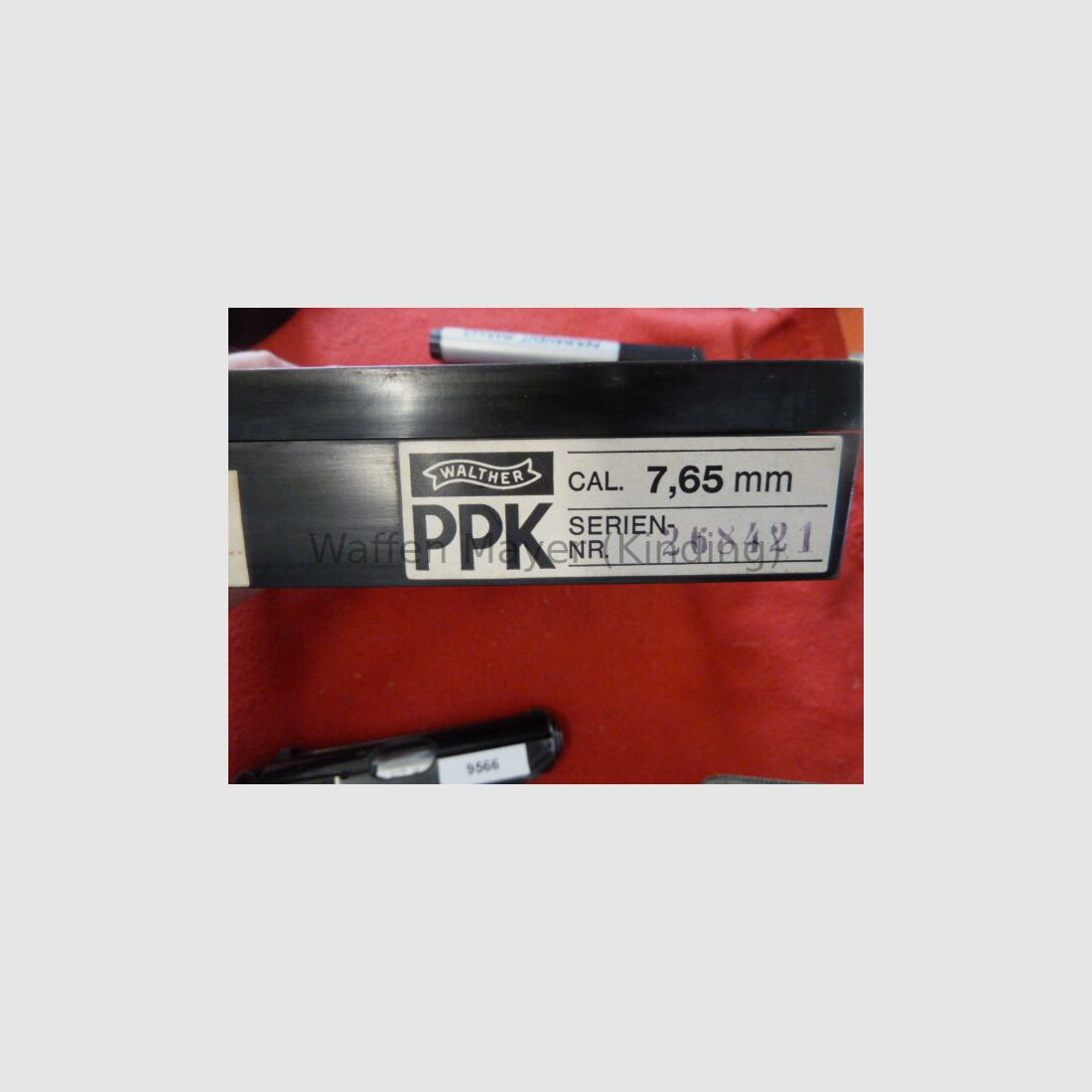 Walther PPK-L