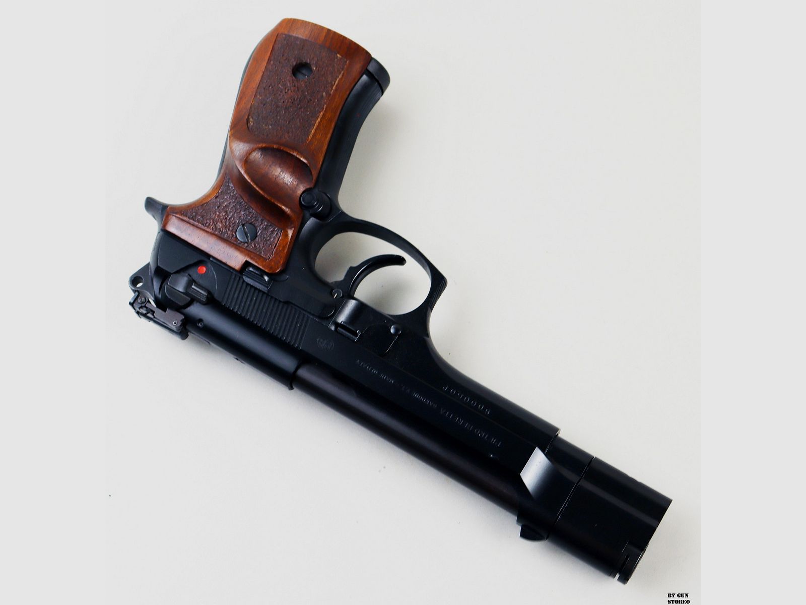 Pistolet Beretta mod. 98F Target kal. 9×21 nr. G00060P, zdjęcie 10 z 13