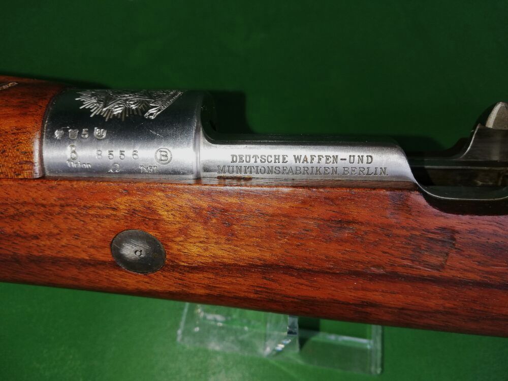 Brasilienmauser 1908