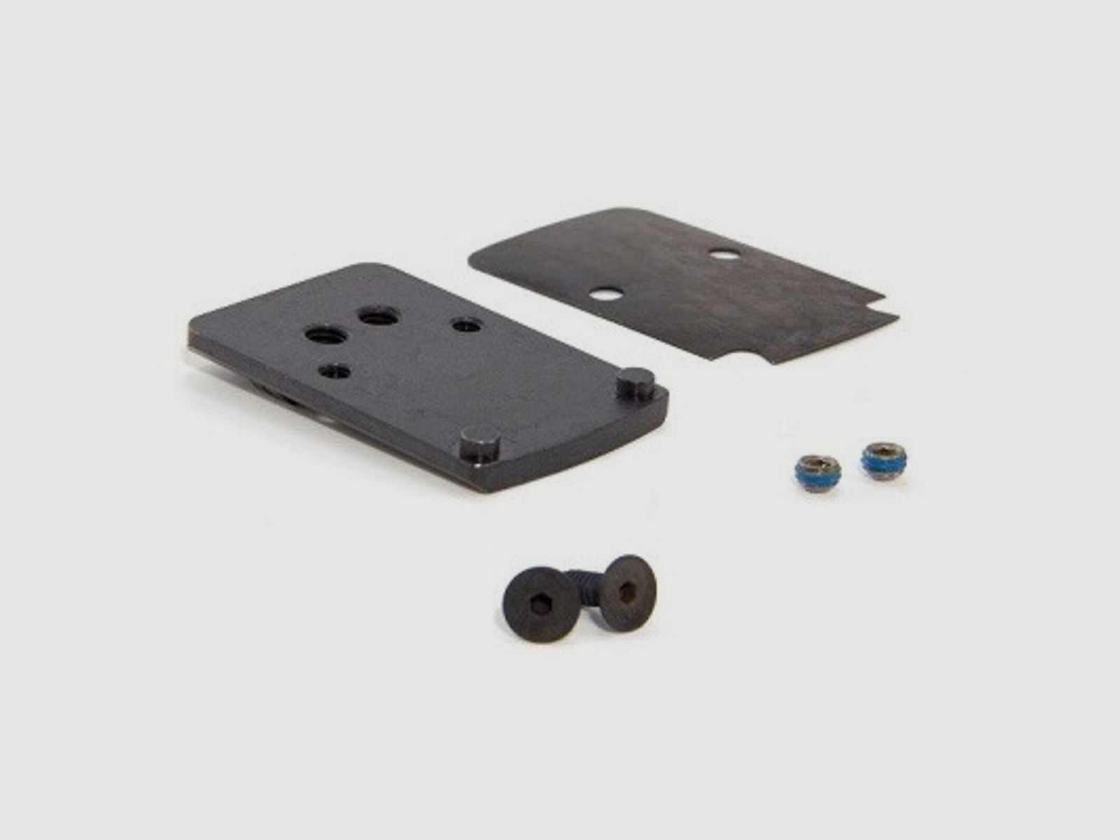 Trijicon RMR/SRO Mount Springfield XD