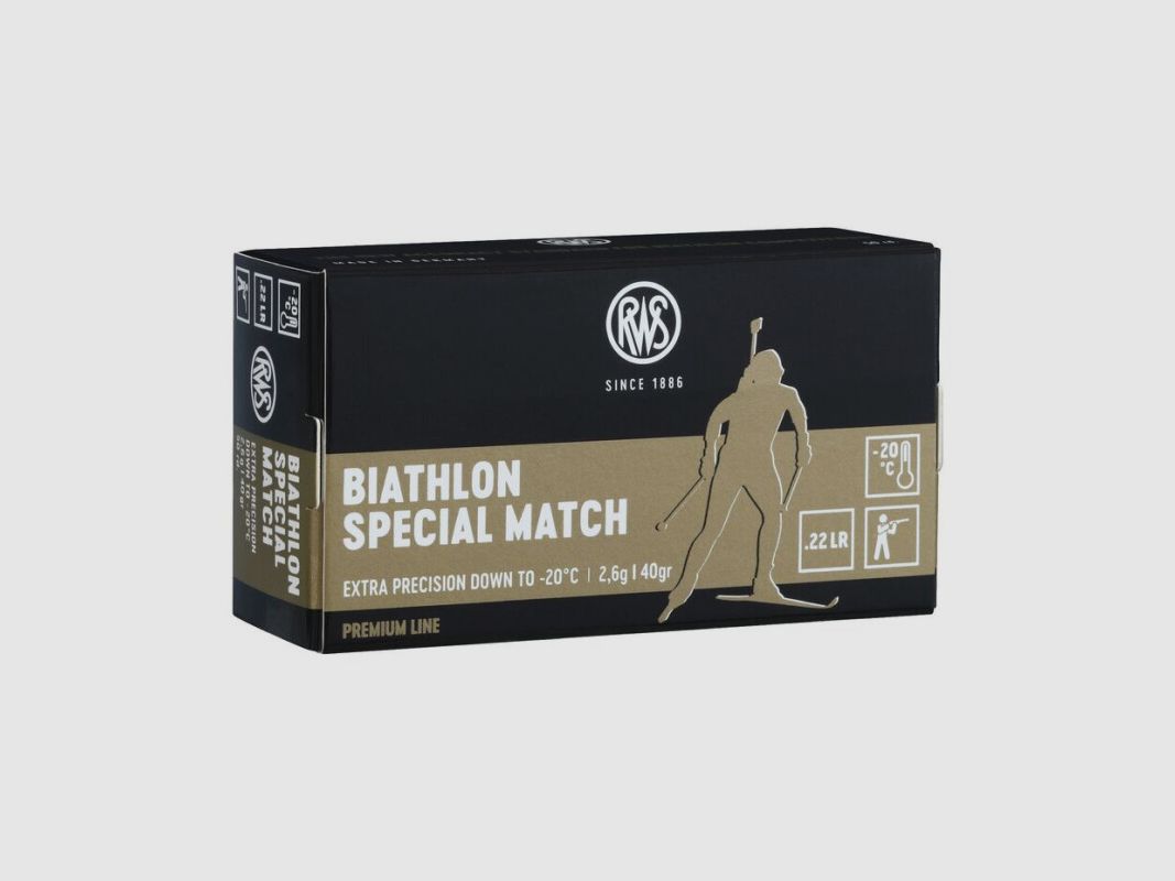 RWS Biathlon Special Match