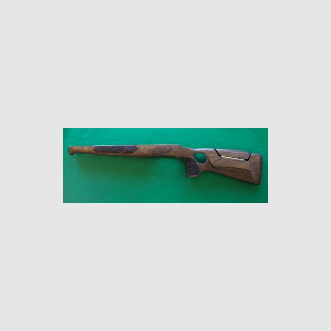 Blaser R8 culata thumbhole con culata ajustable, para zurdos, imagen 1 de 3