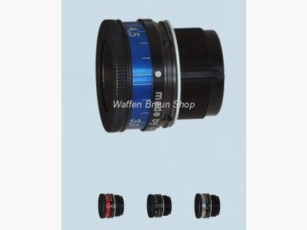 Centra- Iris-Glasringkorne/1.2 M18 2.8-3.8 / 1.2