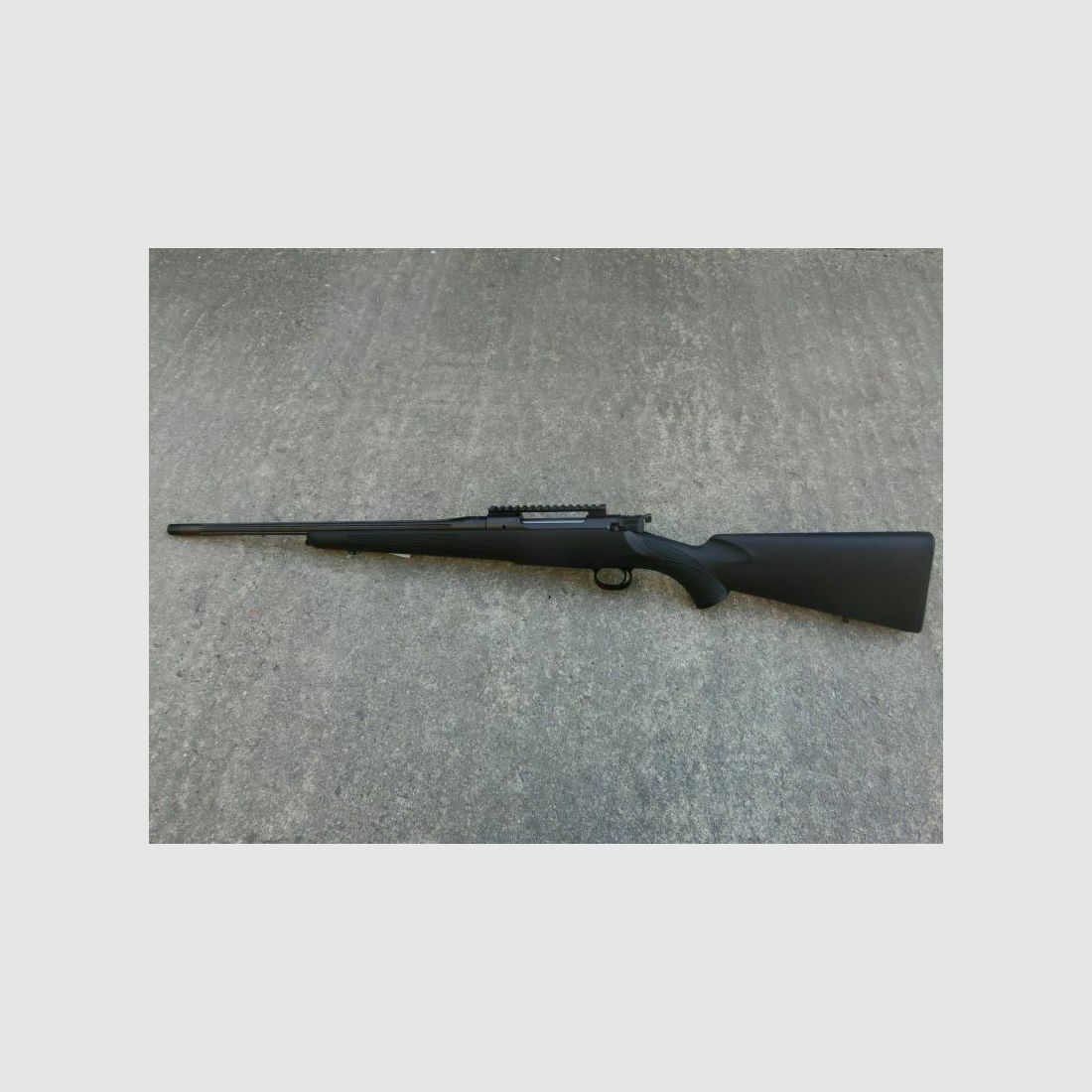 Mauser Black Impact