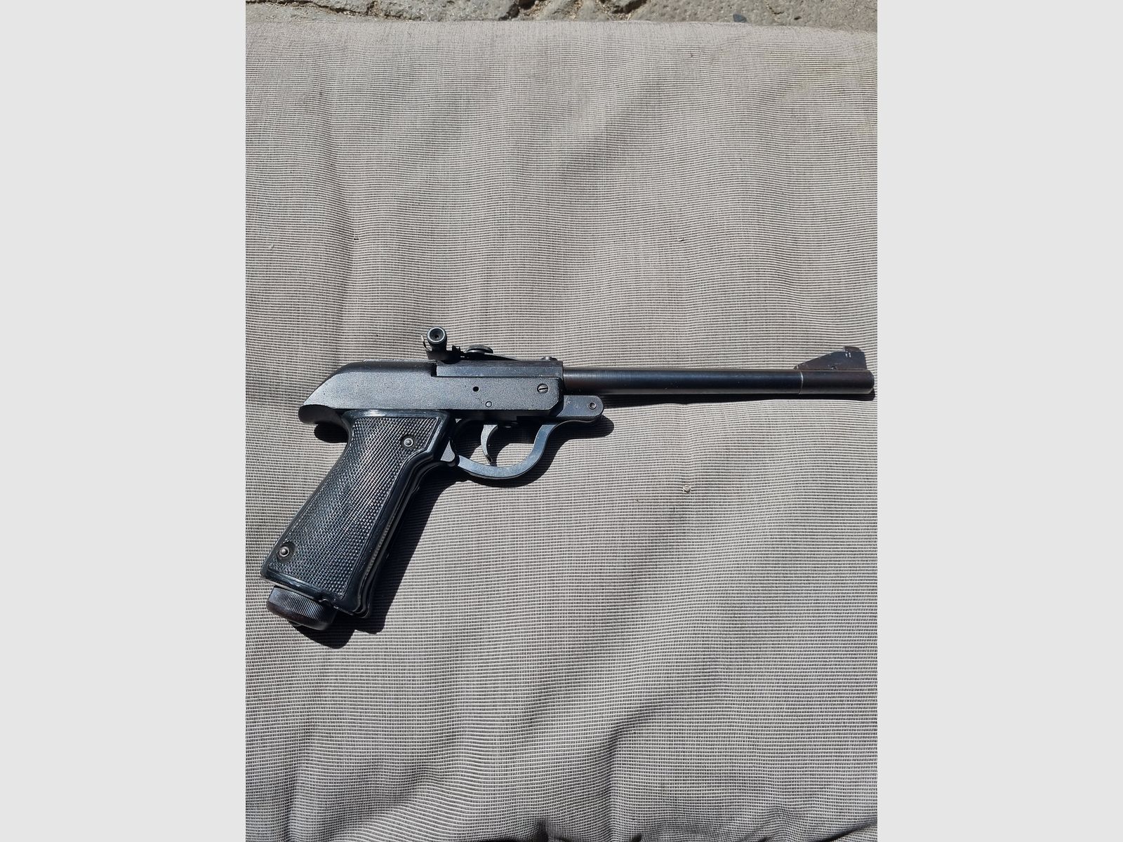 Pistolet à air comprimé Predom Lucznik 4,5 mm