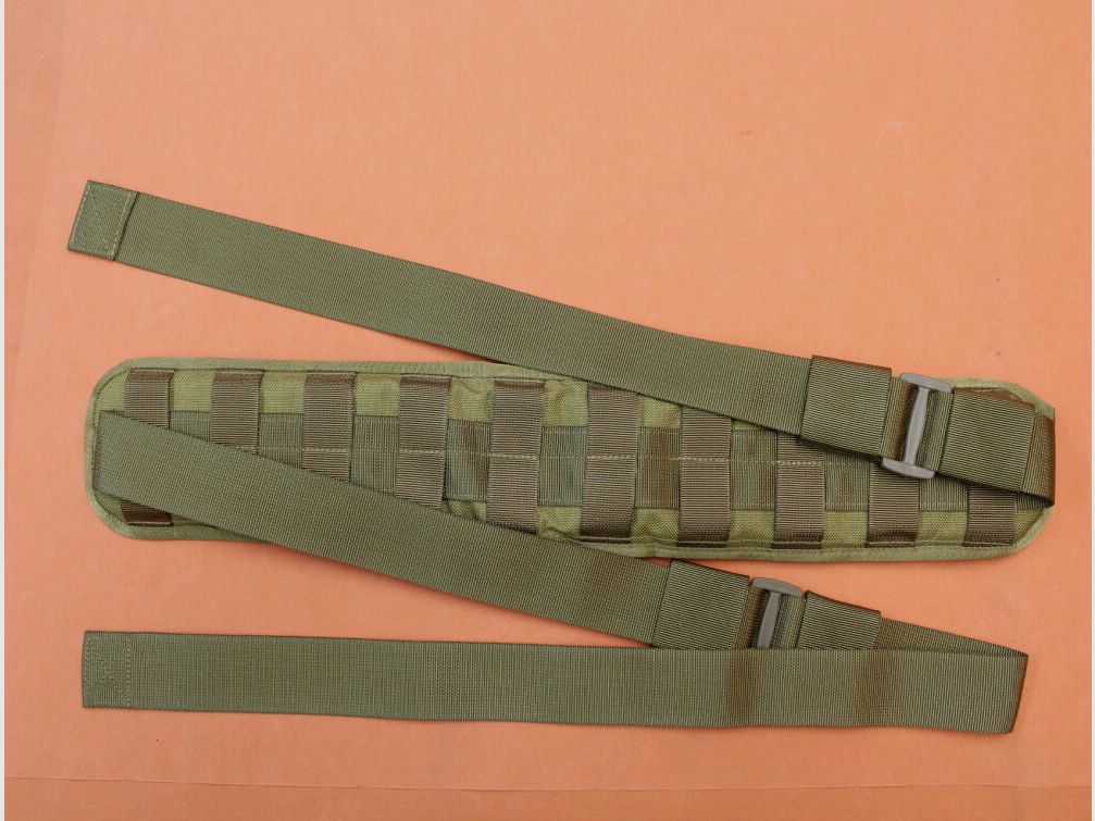 Heckler&Koch Heckler&Koch: Correa H&K (974009) 35mm RAL8000 con acolchado