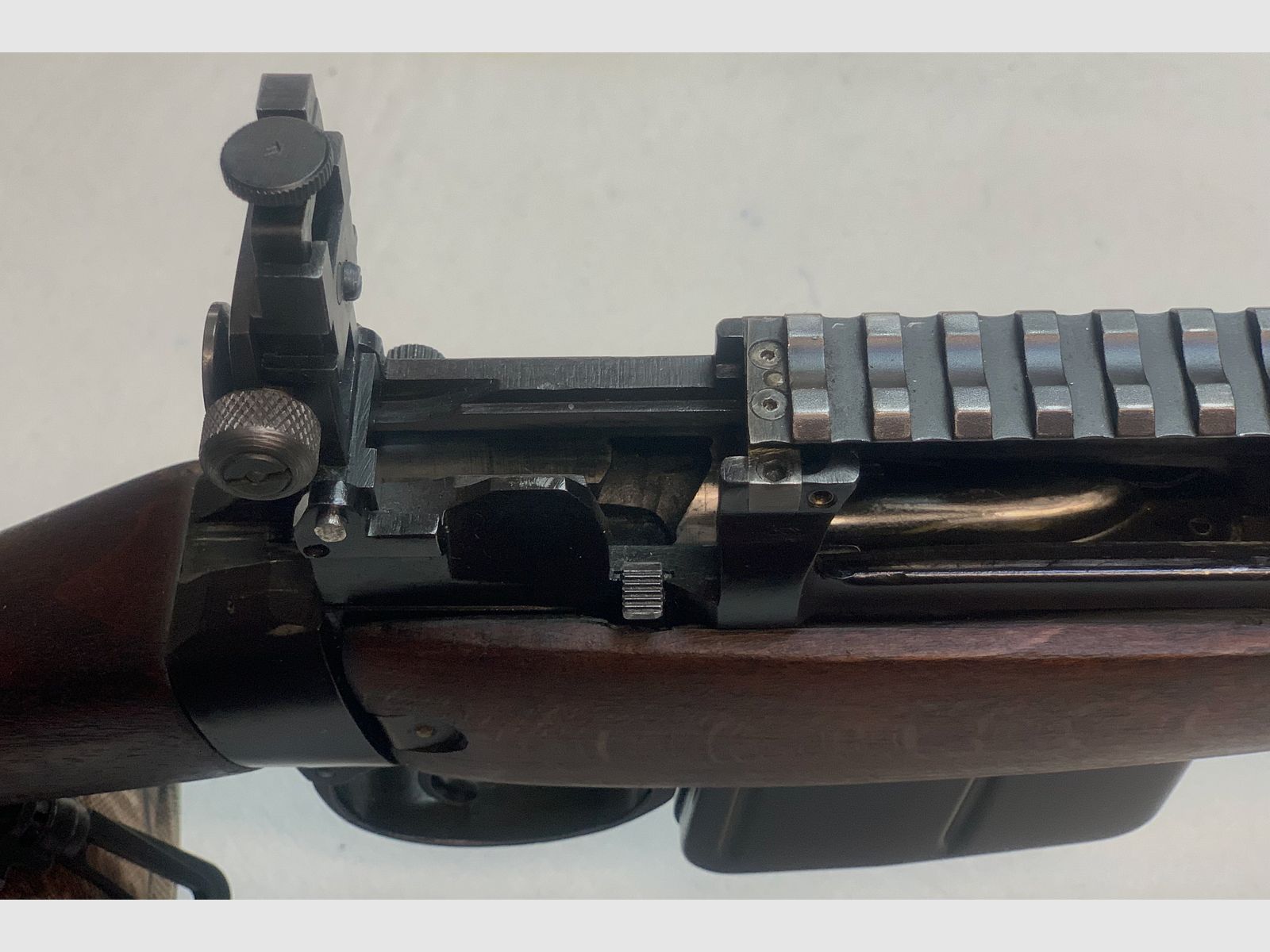 Enfield L8 im Kal..308