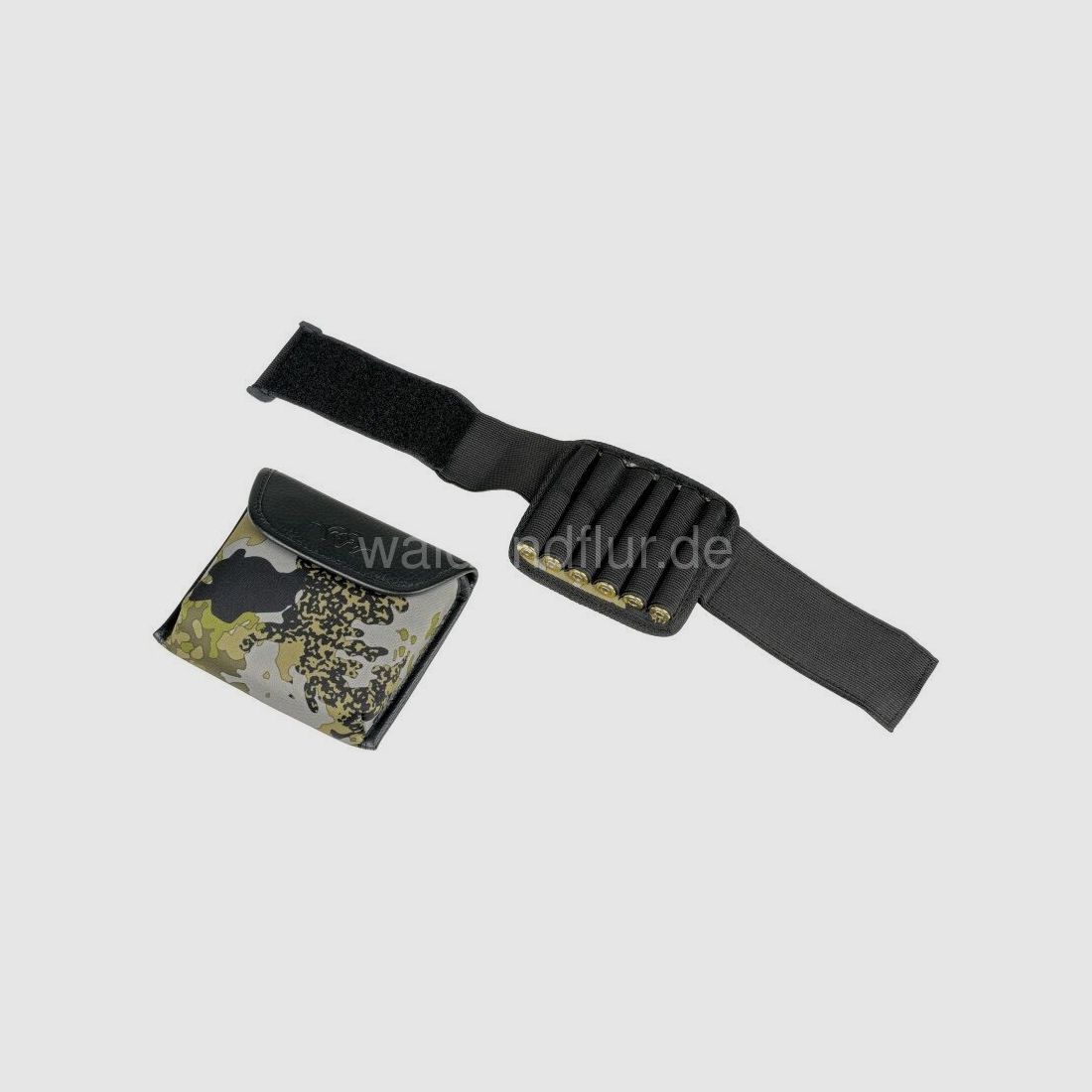 Blaser Blaser cartridge case HunTec camo