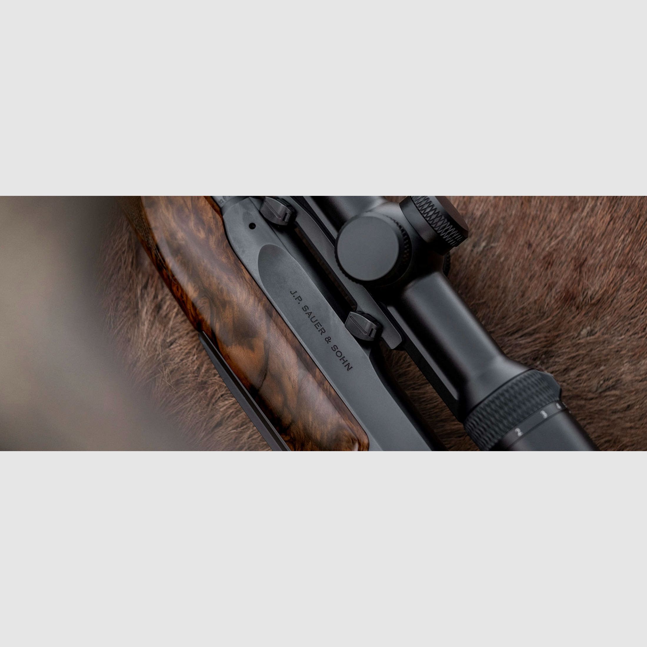 J.P. Sauer & Sohn 505 verschiedene Modelle und Kaliber