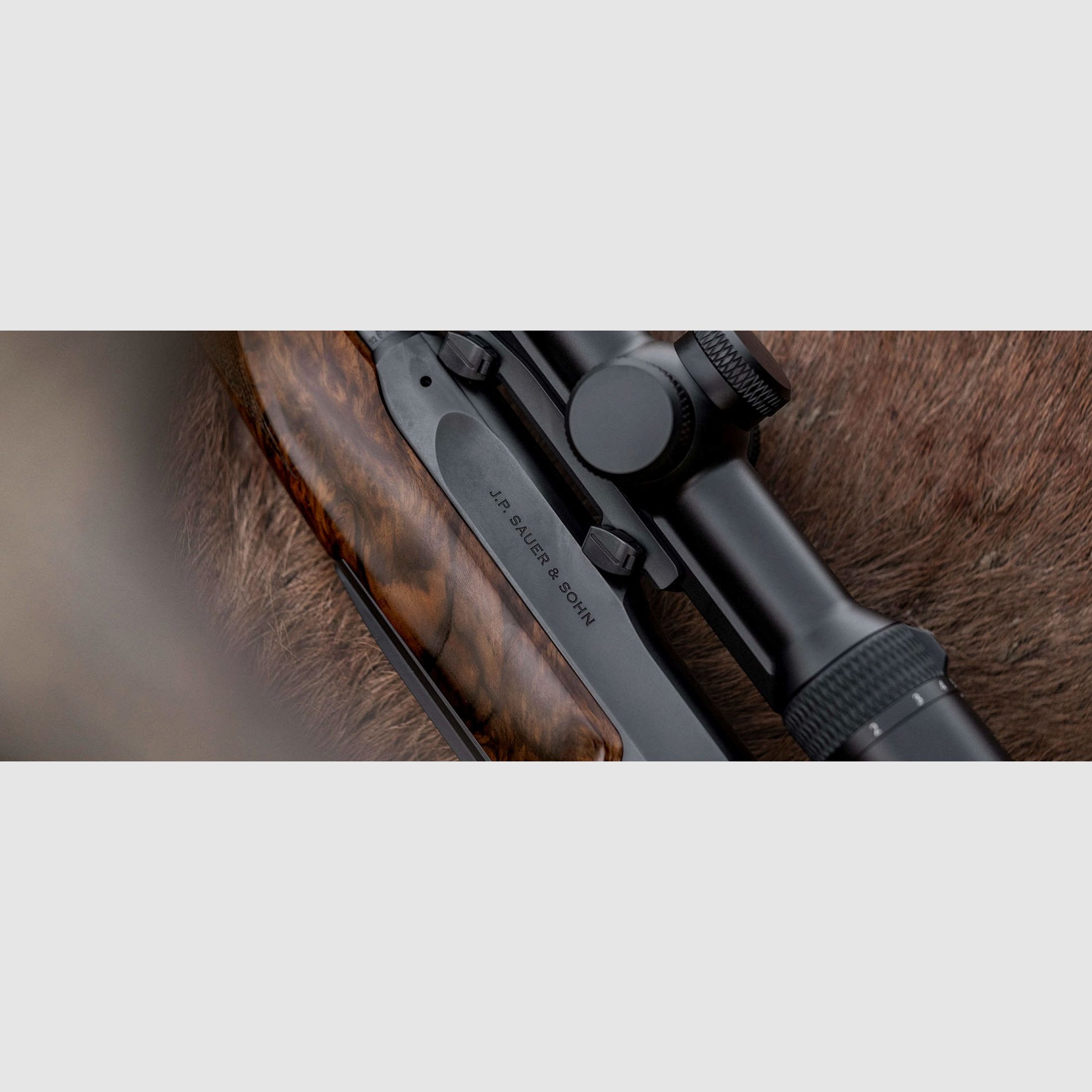 J.P. Sauer & Sohn 505 Synchro XT LL 510mm .30-06Spring M15x1