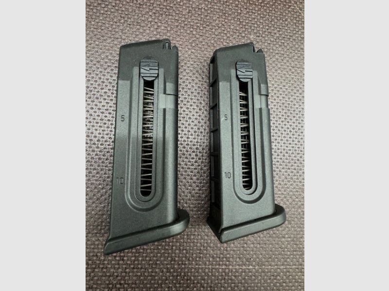 2 stk. Glock 44 .22lr Magazine 10rds original Glock Magazine