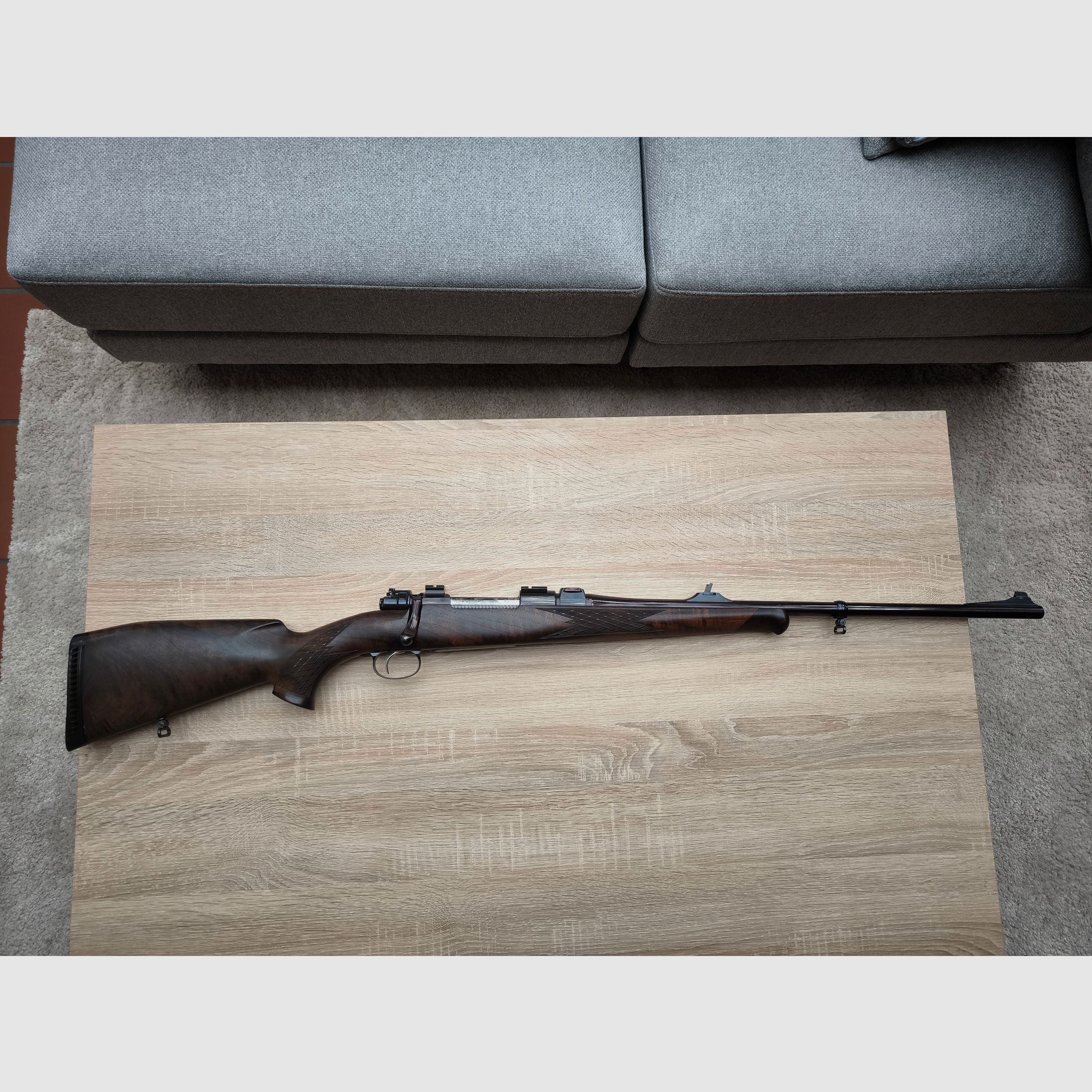 Repetierer Mauser 98 von Waffen Heinz 8x57IS