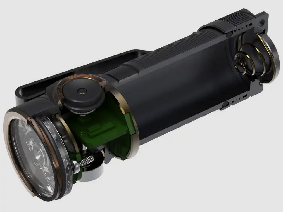 Fenix Lampe E18R
