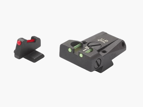 LPA Fiber Optic Sight TTF for Browning GP, Vigilante, GP MKIII, GP Practical...