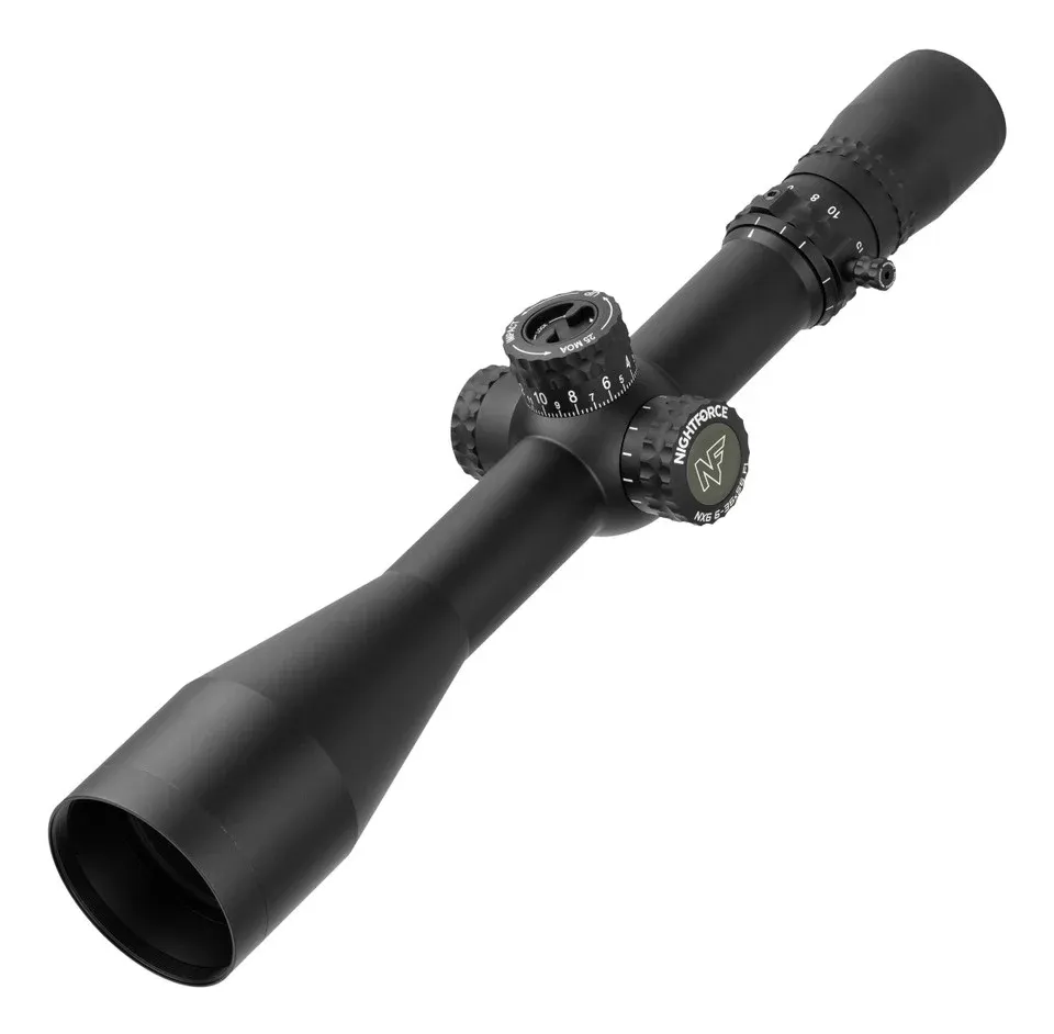 Nightforce NX6 6-36×56 F1 Zielfernrohr – Schwarz, MIL-C, Bild 2 von 7
