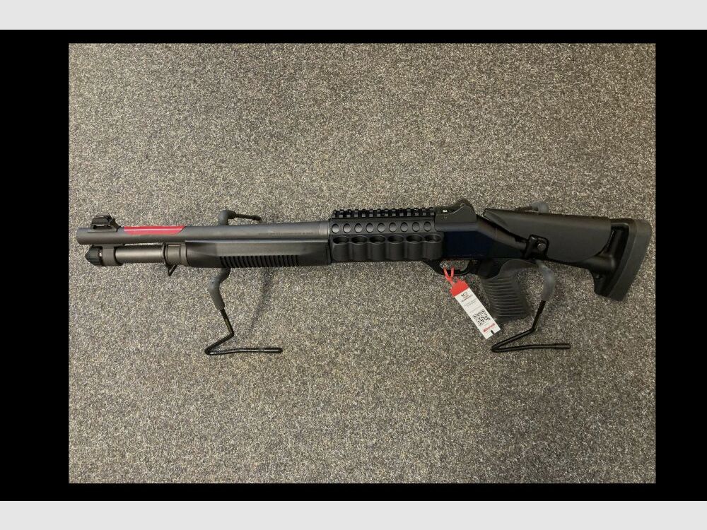 Benelli M4 TS 14,5 pouces 12/76.