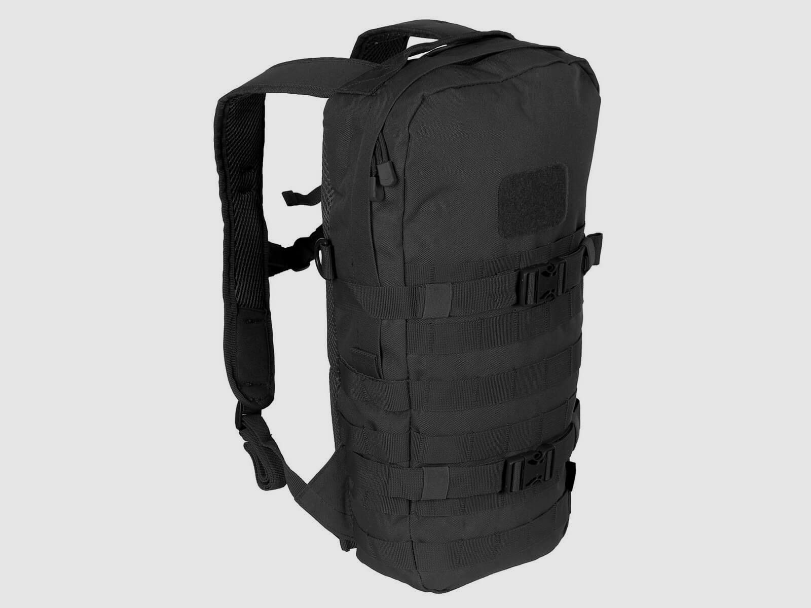 MFH Rucksack "Daypack" - Schwarz