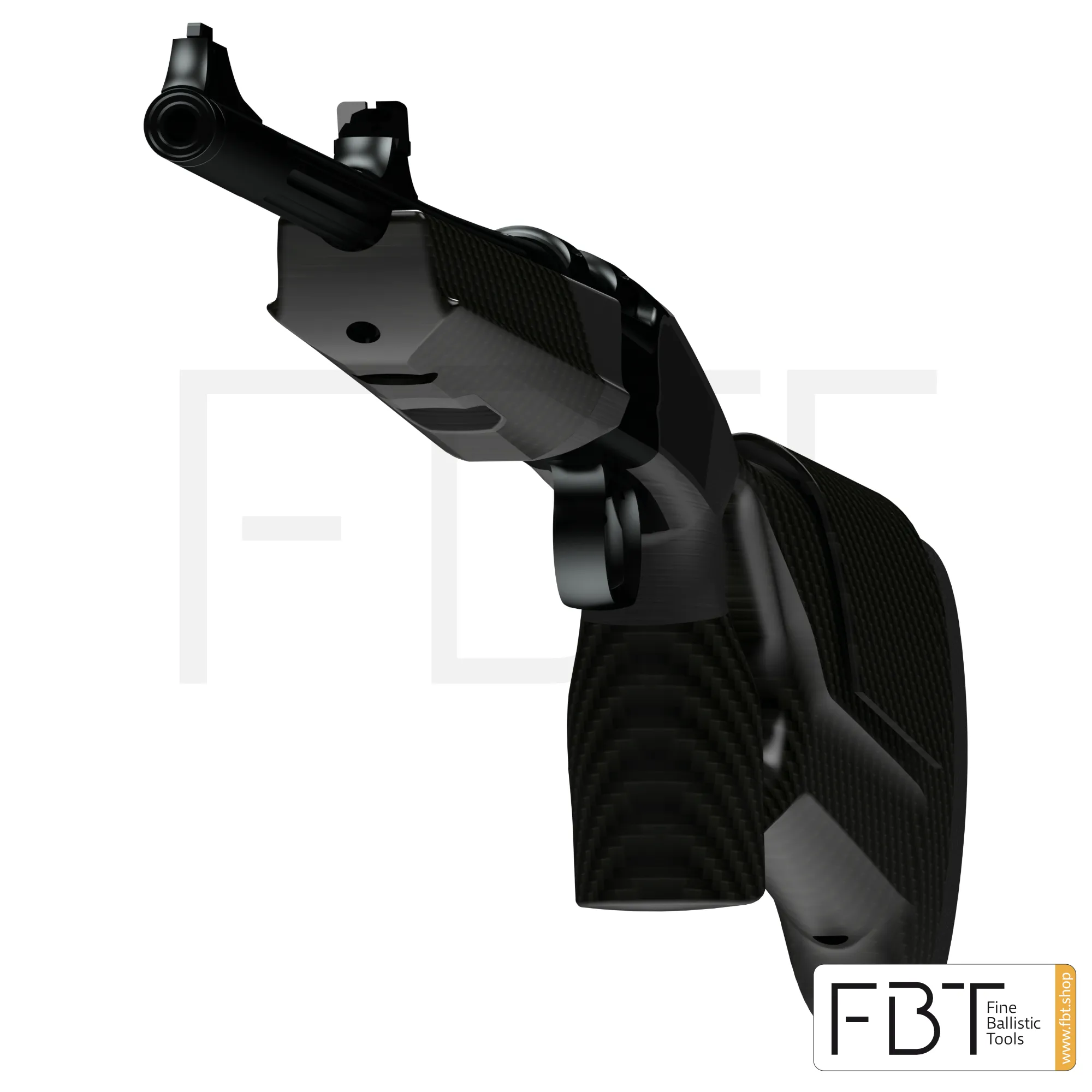 UNIC Carbon Schaft | für Waffe Merkel K5, Bild 4 von 5