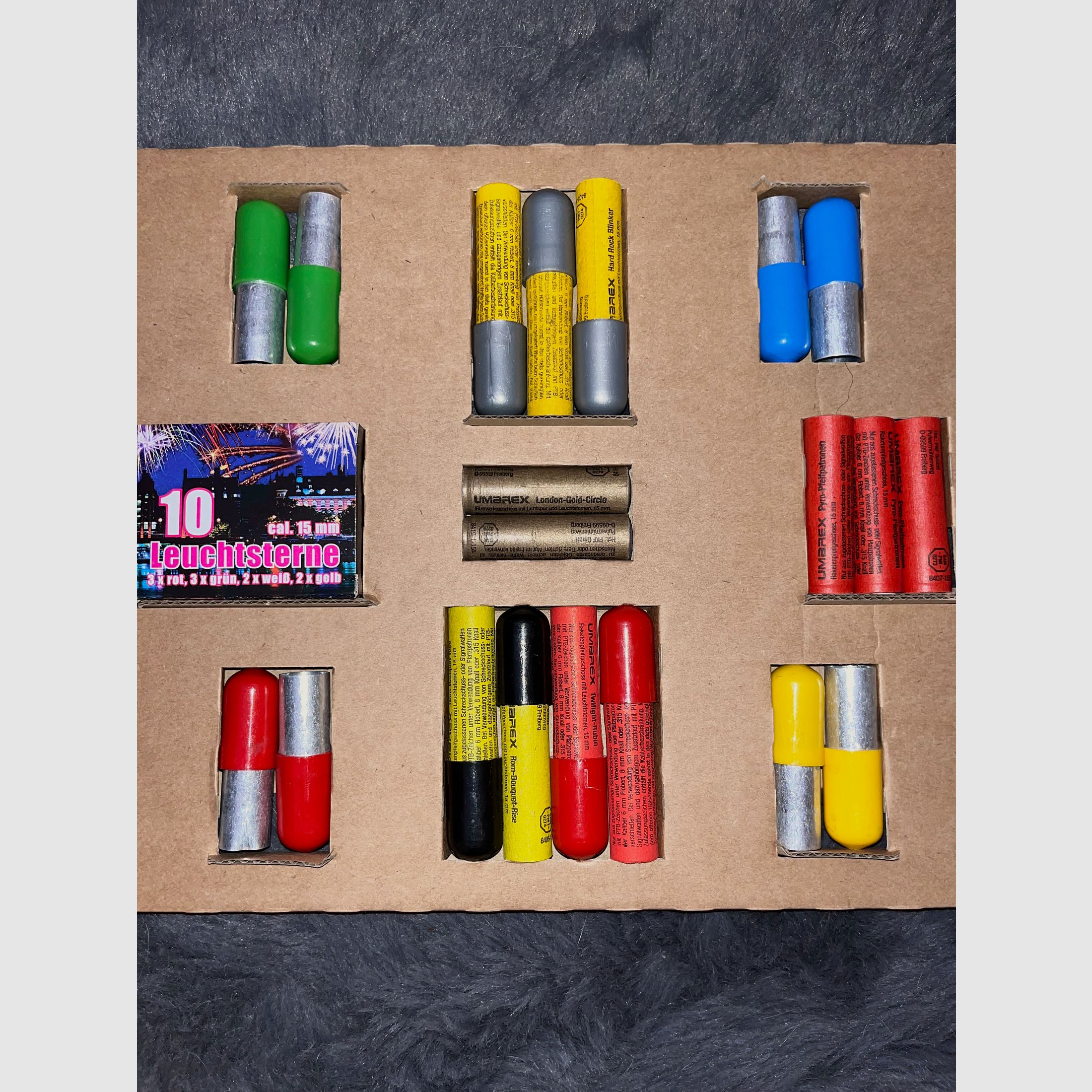 Walther P99 BLK 9mm P.A.K. 15R