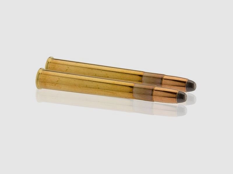 Jagdbüchsenpatronen Geco Soft Point Kaliber 9.3x74R, Bild 7 von 8