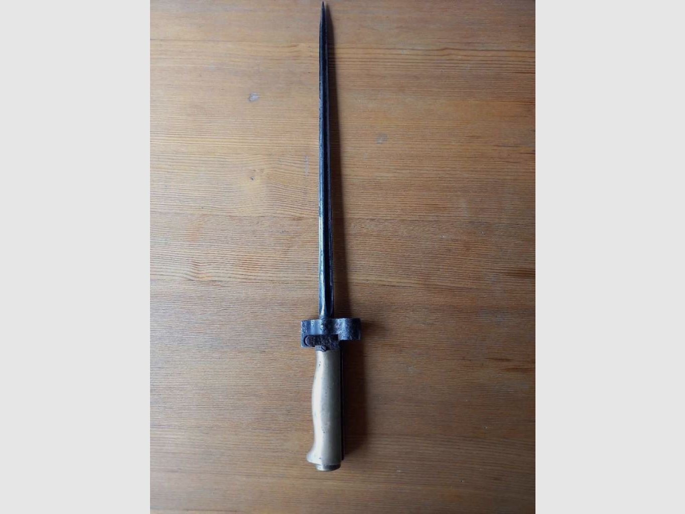 Lebel Bayonet M1886