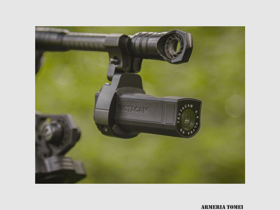 TACTACAM – 6.0 ACTION CAM FÜR GEWEHR / BÜCHSE, Bild 4 von 6