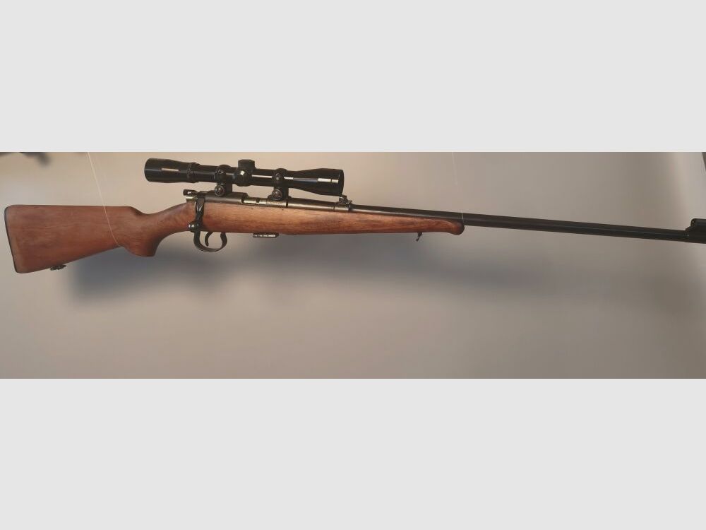 Brünner/CZ Carabina a Ripetizione .22LfB Mod452? con Ottica e Montaggio 11mm .22lr
