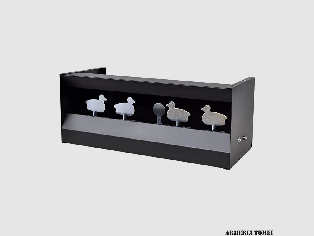 BLAU OPTIK – CENTRO MAGNETICO BERSAGLIO 4 PAPERE